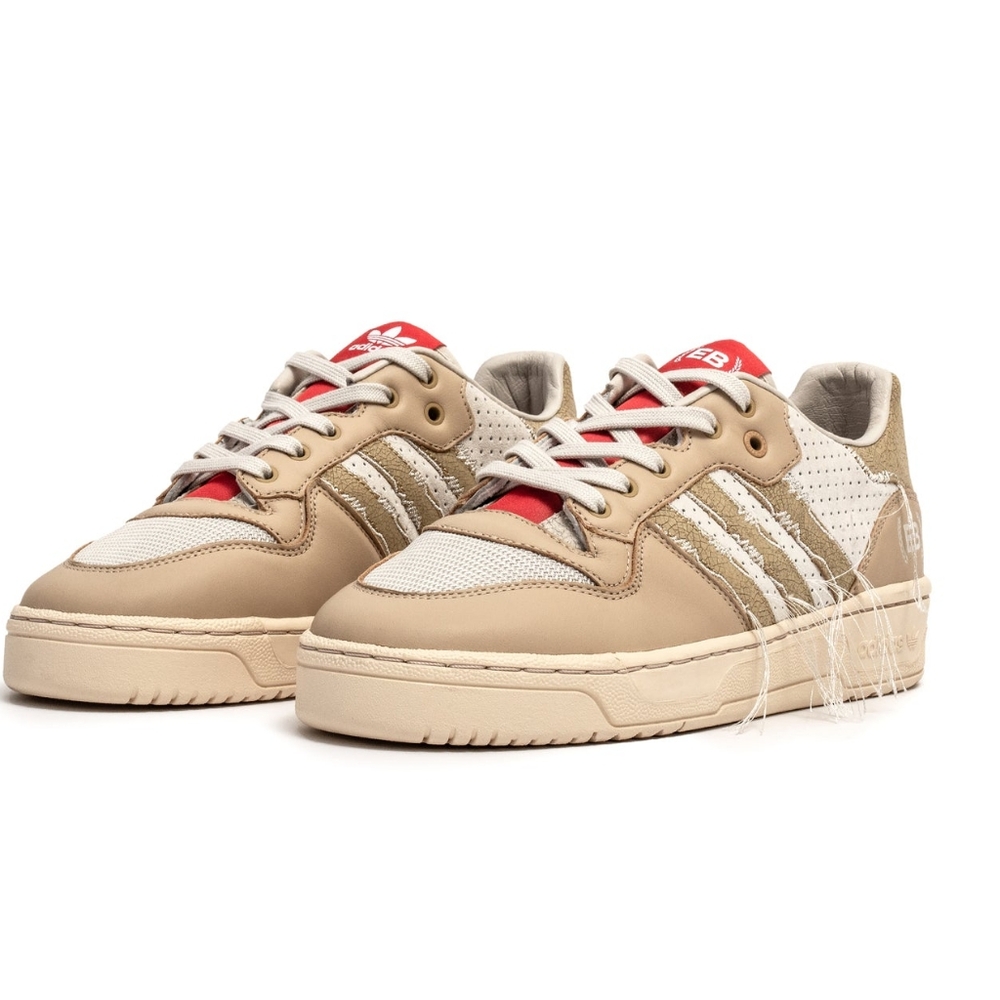 NWB Adidas x Extra Butter Rivalry Low Shoes Mens‎ 6/ Womens 7